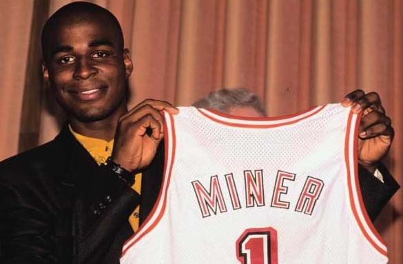 Harold Miner (Miami Heat) Photo by Photobucket